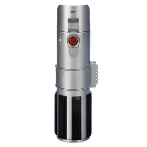 Disney LIGHTSABER Light-Up and Sound Water Bottle, Star Wars